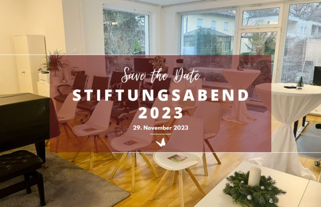 Stiftungsabend 2023